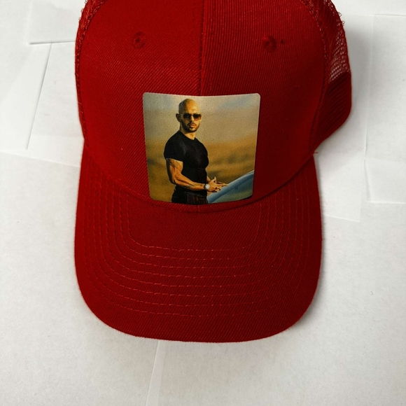 Andrew Tate hats - Picture 3 of 6